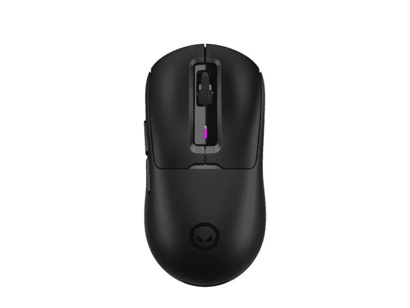 lorgar msa10w, wireless gaming mouse advanced, black