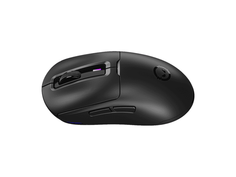 lorgar msa10w, wireless gaming mouse advanced, black