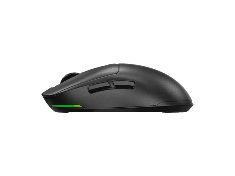 lorgar msa10w, wireless gaming mouse advanced, black