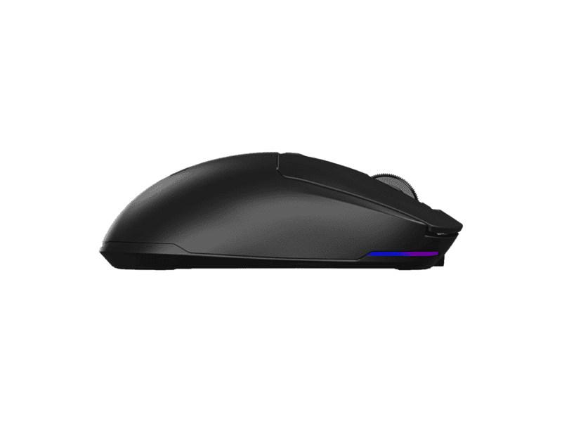 lorgar msa10w, wireless gaming mouse advanced, black