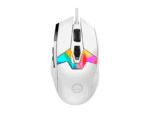 lorgar msp80, 8000 hz gaming mouse pro, white