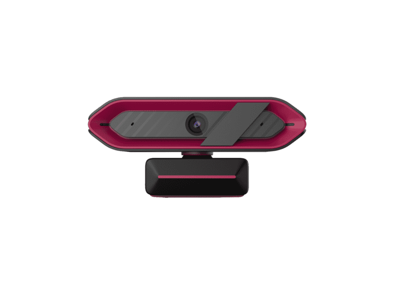 lorgar rapax 701, streaming camera,2k 1080p/60fps, 1/3'',4mega cmos image sensor, auto focus, built in high sensivity low noise cancelling microphone,pink coating color, usb 2.0 type c , l=2000mm, size: 105x46.8x62.5mm, weight: 108g