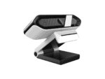 lorgar rapax 701, streaming camera,2k 1080p/60fps, 1/3'',4mega cmos image sensor, auto focus, built in high sensivity low noise cancelling microphone,white coating color, usb 2.0 type c , l=2000mm, size: 105x46.8x62.5mm, weight: 108g