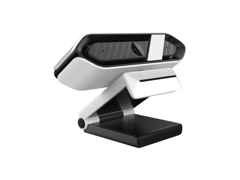 lorgar rapax 701, streaming camera,2k 1080p/60fps, 1/3'',4mega cmos image sensor, auto focus, built in high sensivity low noise cancelling microphone,white coating color, usb 2.0 type c , l=2000mm, size: 105x46.8x62.5mm, weight: 108g