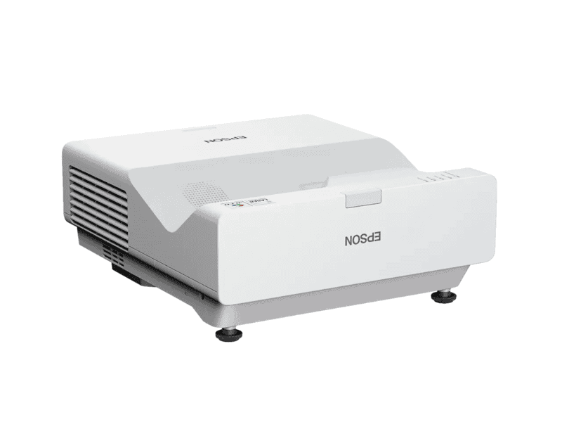 epson 4100lm fullhd 1920x1080 16:9 laser 2usb 2vga 3hdmi rs 232c lan wifi/miracast nobag white nobracket ulrashortthrow interactive