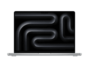 14 inch macbook pro: apple m5 max chip with 18 core cpu and 32 core gpu, 36gb, 2tb ssd silver,model a3427