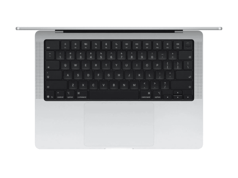 14 inch macbook pro: apple m5 max chip with 18 core cpu and 32 core gpu, 36gb, 2tb ssd silver,model a3427