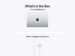 14 inch macbook pro: apple m5 max chip with 18 core cpu and 32 core gpu, 36gb, 2tb ssd silver,model a3427
