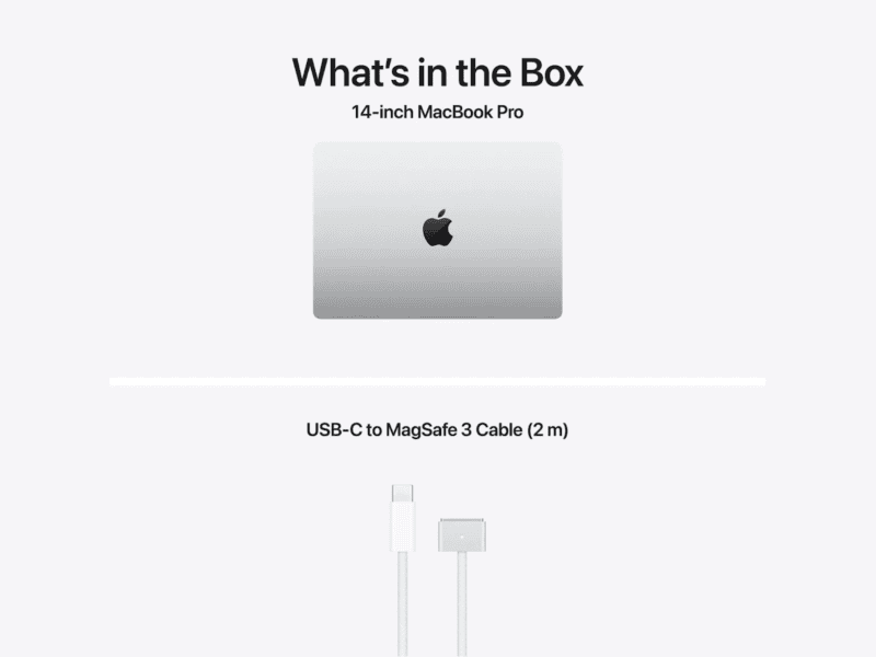 14 inch macbook pro: apple m5 max chip with 18 core cpu and 32 core gpu, 36gb, 2tb ssd silver,model a3427