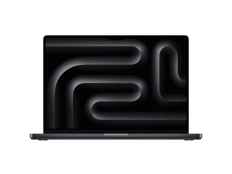 apple 16" macbook pro m5 max, 36gb ram, 2tb ssd, mac os, space black