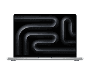 apple 14" macbook pro m5, 24gb ram, 2tb ssd, mac os, silver