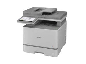 brother high speed colour laser full duplex mfc with wired and wireless printing capabilities (3yr onsite)