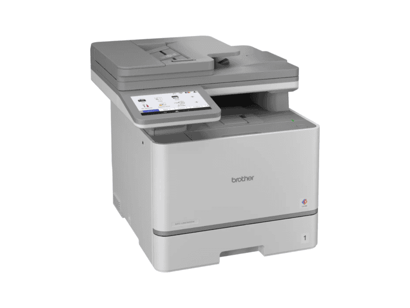 brother high speed colour laser full duplex mfc with wired and wireless printing capabilities (3yr onsite)