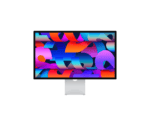 studio display standard glass tilt and height adjustable stand,model a3350