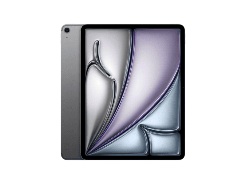 13 inch ipad air m4 wi fi + cellular 128gb space grey,model a3462