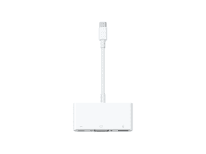 apple usb c vga multiport adapter