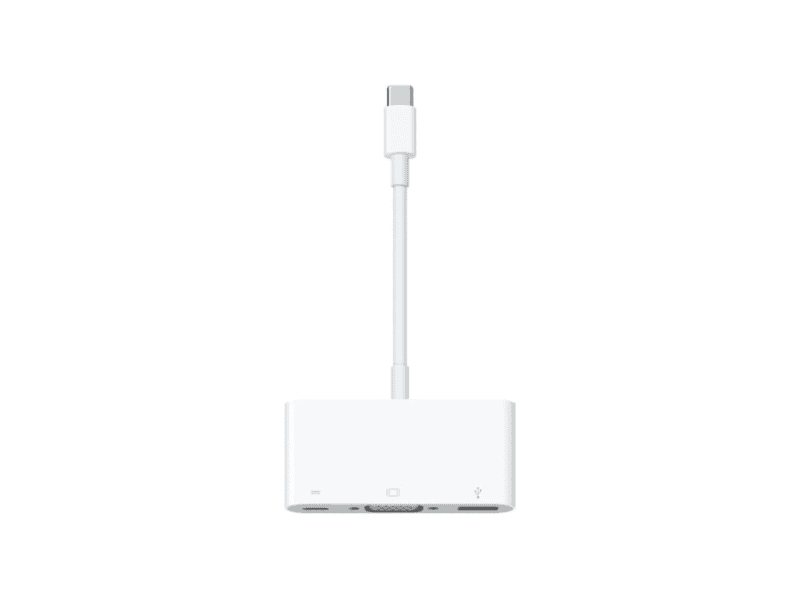 apple usb c vga multiport adapter