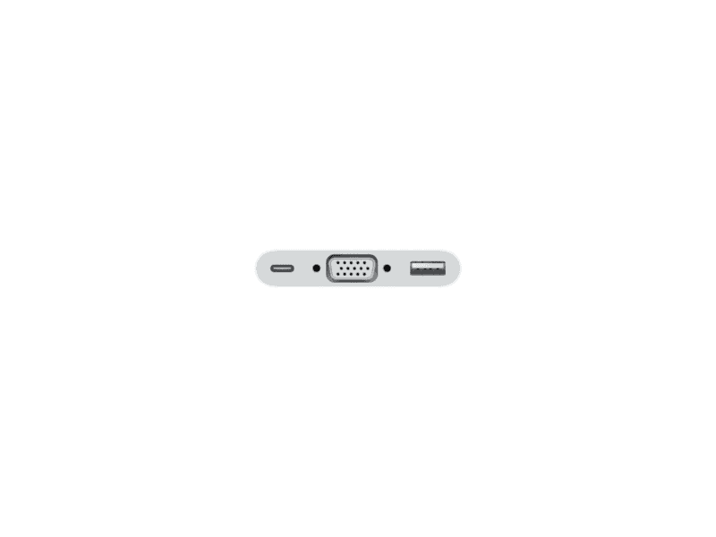 apple usb c vga multiport adapter