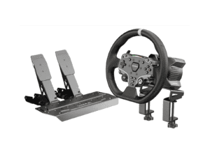 moza r3 direct drive racing bundle compatible with xbox & pc