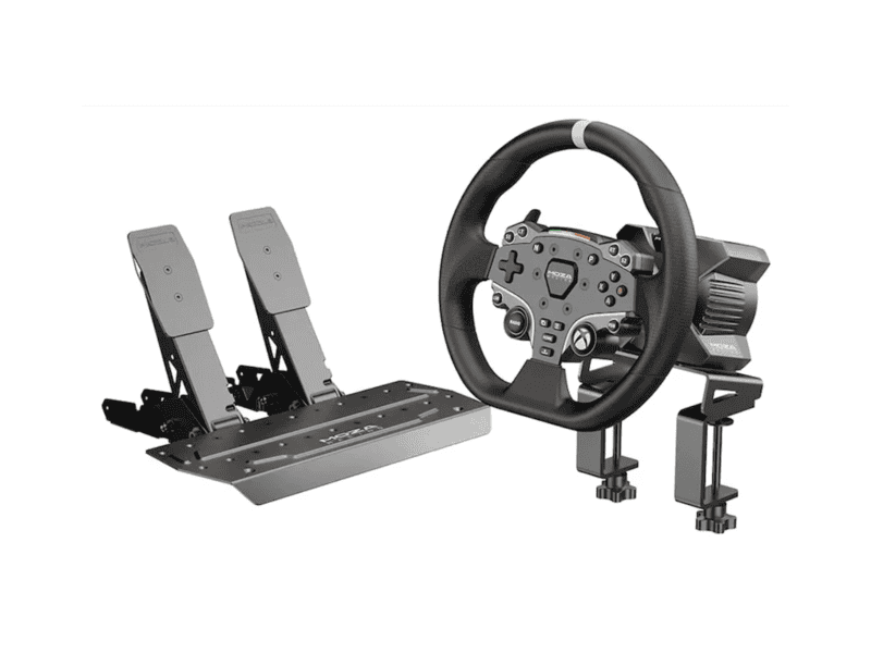 moza r3 direct drive racing bundle compatible with xbox & pc