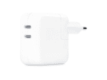 35w dual usb c power adapter,model a2676