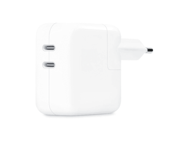 35w dual usb c power adapter,model a2676