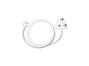 out of box power adapter extension cable