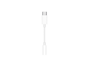 usb c to 3.5 mm headphone jack adapter,model a2155