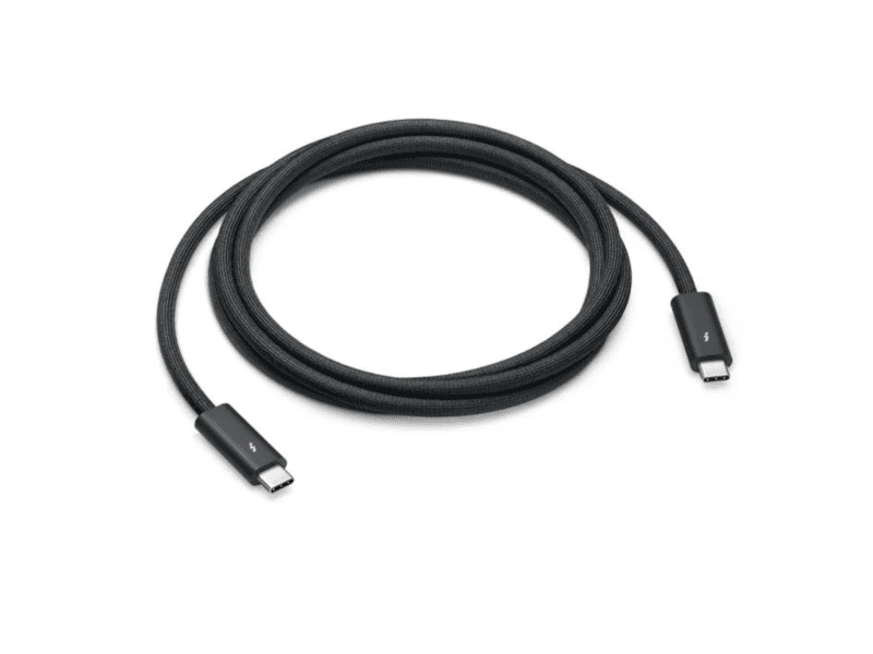 thunderbolt 4 (usb‑c) pro cable (3 m),model a2162 thunderbolt 4 (usb‑c) pro cable (3 m),model a2162