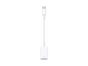 usb c to usb adapter,model a1632