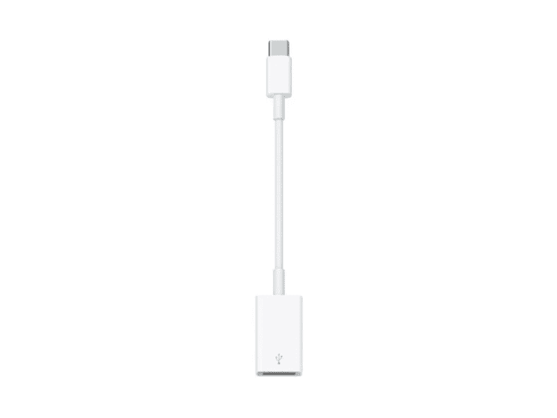 usb c to usb adapter,model a1632