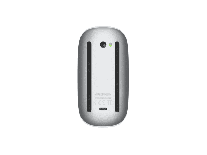 magic mouse white multi touch surface,model a3204