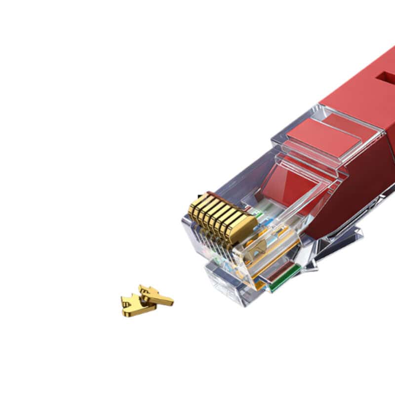 nw102 80829 ugreen rj45 cat6 1m lan network cable – 1gbps 250mhz – red 3.jpeg