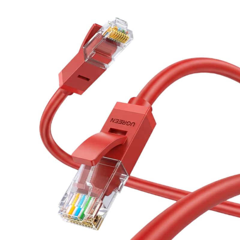 nw102 80829 ugreen rj45 cat6 1m lan network cable – 1gbps 250mhz – red 4.jpeg