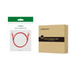 nw102 95507 ugreen rj45 cat6 ethernet 0.5m lan network cable red wr05 .jpeg
