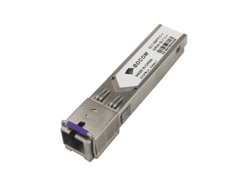 bdcom gpon olt sfp module, class c++ standard
