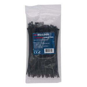 pcb ct 25150 pcbuilder lockdown 150mm cable ties 100 pcs black wr 01.jpg