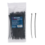 pcb ct 25150 pcbuilder lockdown 150mm cable ties 100 pcs black wr 05.jpg