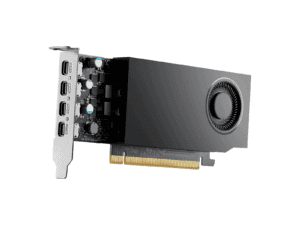pny nvidia quadro a400 pci express 4.0 x16 / 4 gb gddr6 64 bit/ 4x mini dp 1.4 / low profile/ 50w.