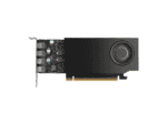 pny nvidia quadro a400 pci express 4.0 x16 / 4 gb gddr6 64 bit/ 4x mini dp 1.4 / low profile/ 50w.