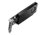 pny nvidia quadro a400 pci express 4.0 x16 / 4 gb gddr6 64 bit/ 4x mini dp 1.4 / low profile/ 50w.