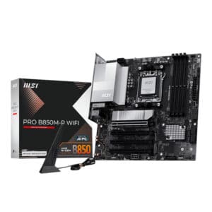 prob850m pwifi msi pro b850m p wifi am5 matx motherboard black wr 01a.jpg