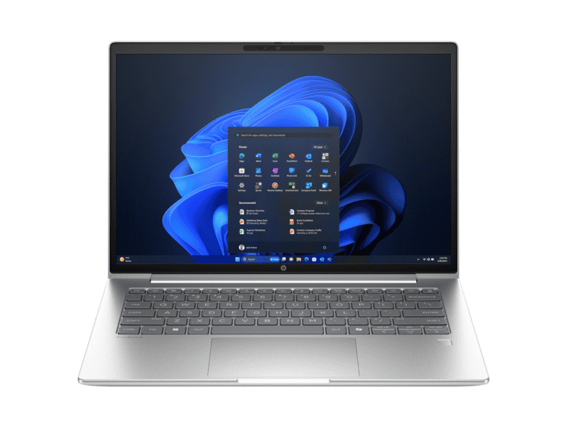 hp probook 4 g1ah 14 inch ryzen 5 220 16gb (1x16gb) ddr5 512gb pcie nvme value ssd 14.0 wuxga uwva 300 5mp ir 60hz bnt panel windows 11 pro 64 wi fi 6e+bt 5.3 dual arymic 5mp usb2 ir wfovcamera clickpad backlit 1 year carry in