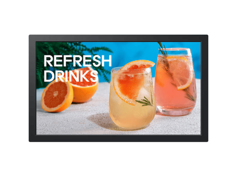 samsung 13" professional display full hd 16/7 usage 500nit brightness soc media player: sssp 6 samsung 13" professional display full hd 16/7 usage 500nit brightness soc media player: sssp 6