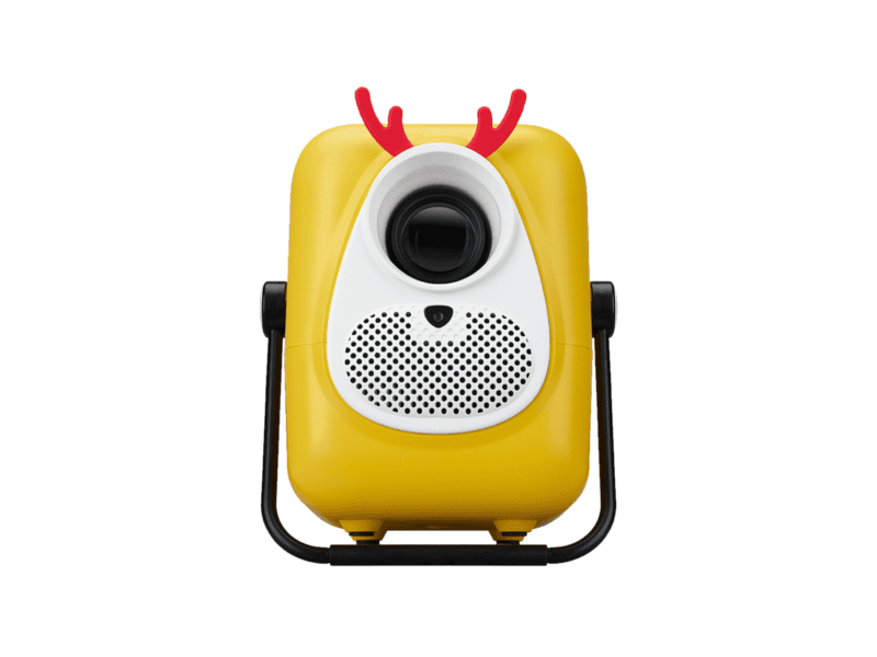 acer aopen qf23s lcd yellow 1080p 6500led lm (250 ansi) wifi 1000:1 emea 2 x 3w speakers smart system bt speaker 1.23 kg euro/uk power 2 yr frr warranty