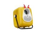 acer aopen qf23s lcd yellow 1080p 6500led lm (250 ansi) wifi 1000:1 emea 2 x 3w speakers smart system bt speaker 1.23 kg euro/uk power 2 yr frr warranty
