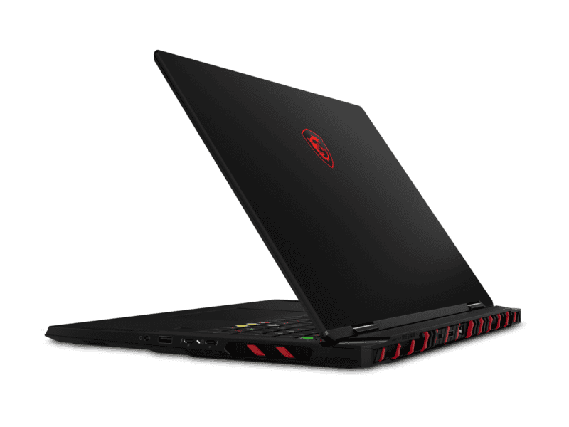 msi / raider 18 max hx a2wj 1066za / intel core ultra 9 290hx / ddr5 6400mhz 64gb (2x 32gb) / 2tb nvme pcie ssd / rtx 5090 gddr7 24gb / 18" 16:10 uhd+ (3840x2400) miniled 120hz / windows 11 home / no bag included / core black / 2 year warranty