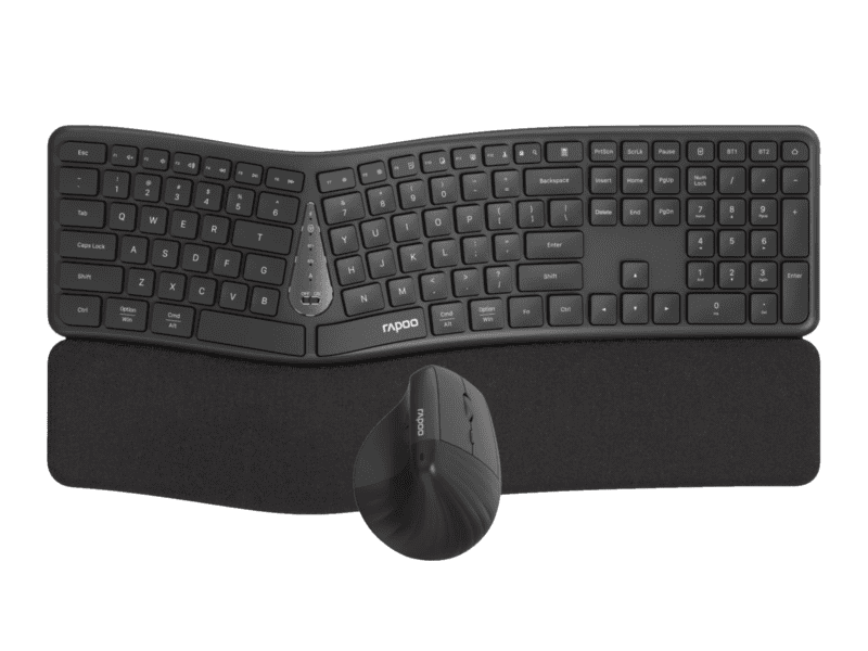 8810me multi mode blade ergo wireless desktop set