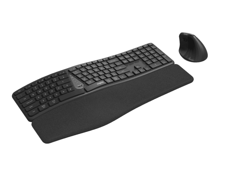 8810me multi mode blade ergo wireless desktop set