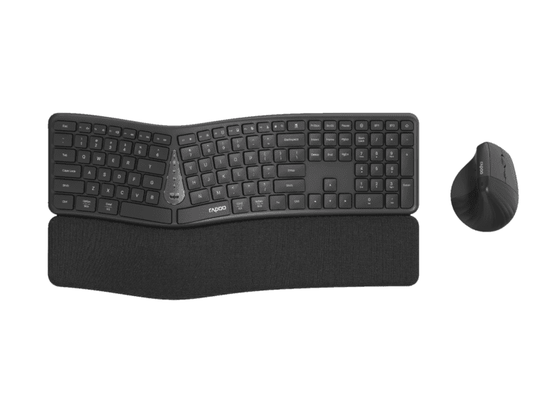 8810me multi mode blade ergo wireless desktop set
